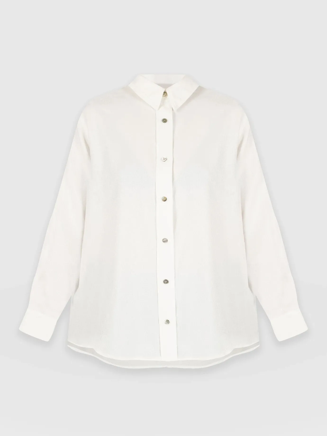 Blouses & Shirts|Saint and Sofia Annie Blouse - Cream