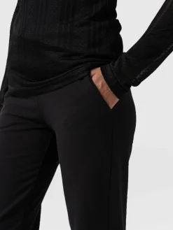 Pants|Saint and Sofia Apartment Pant - Black