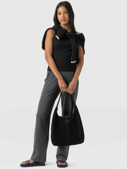 Pants|Saint and Sofia Apartment Pant - Charcoal