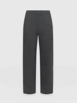 Pants|Saint and Sofia Apartment Pant - Charcoal