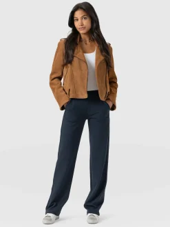 Pants|Saint and Sofia Apartment Pant - Navy