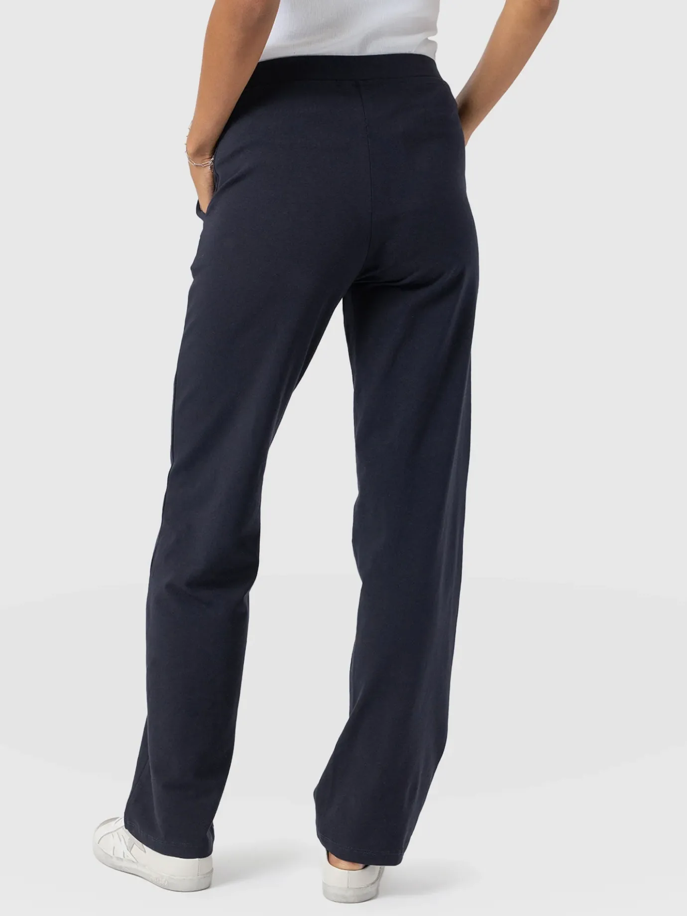 Pants|Saint and Sofia Apartment Pant - Navy