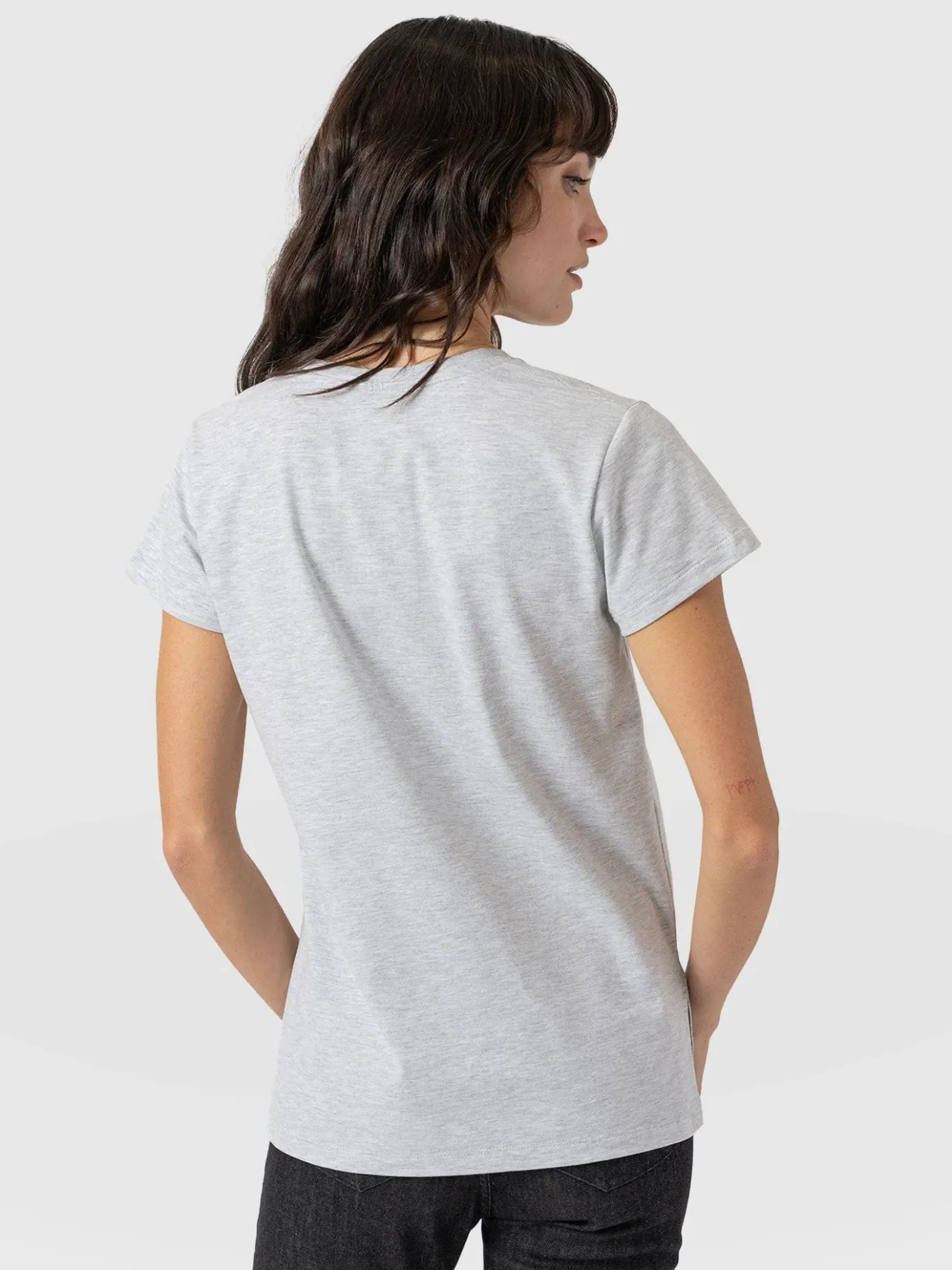 T-shirts & Tanks|Saint and Sofia Apartment Tee - Grey