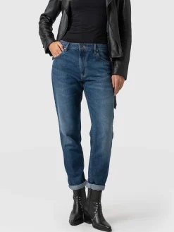 Denim & Jeans|Pants|Saint and Sofia Boyfriend Jeans - Mid Blue