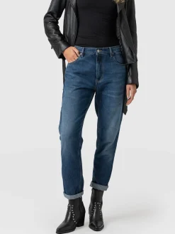 Denim & Jeans|Pants|Saint and Sofia Boyfriend Jeans - Mid Blue