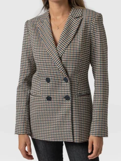 Blazers|Saint and Sofia Cambridge Blazer - Saxon Jacquard