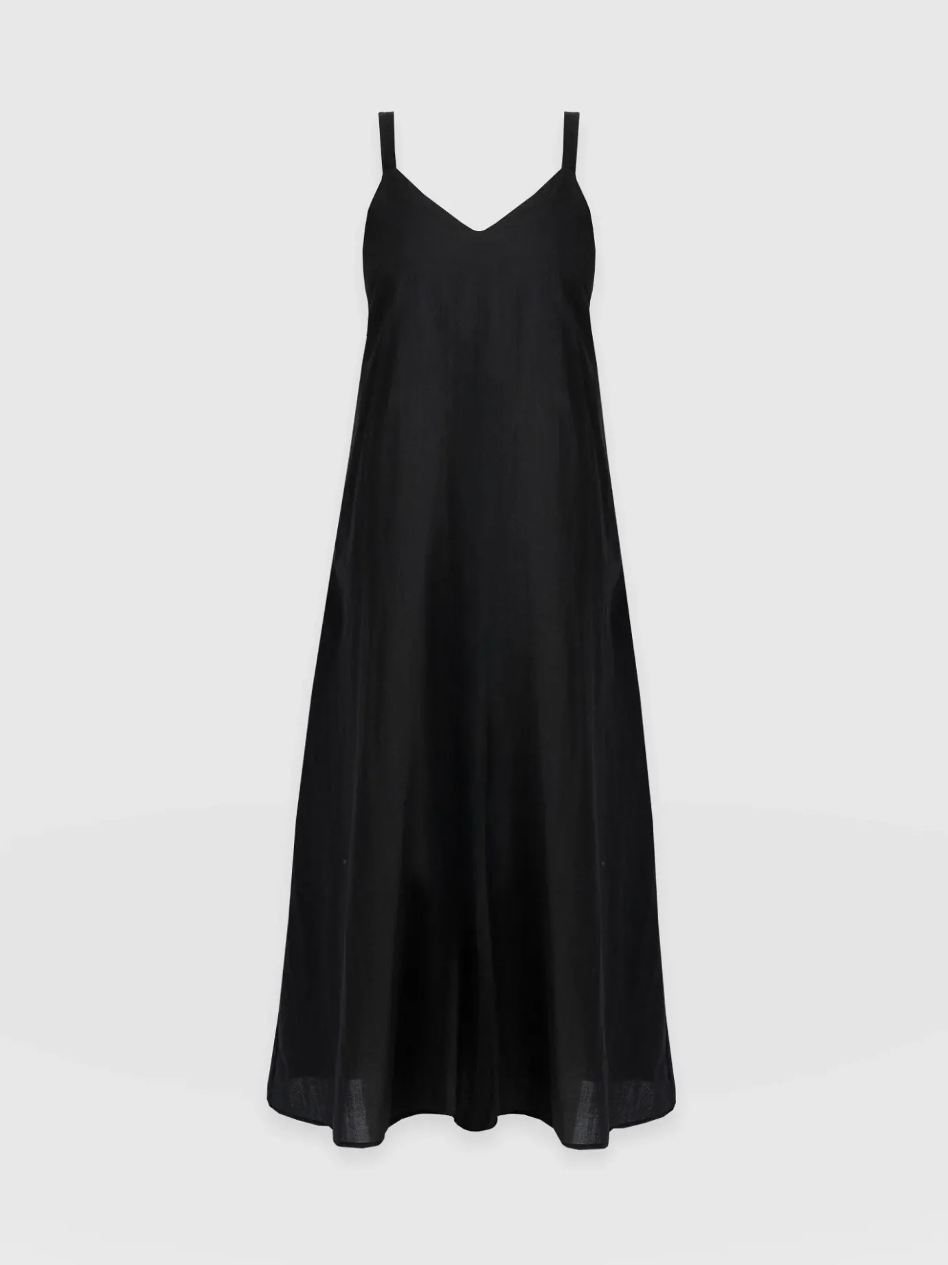 Dresses|Saint and Sofia Candice A-Line Dress - Black