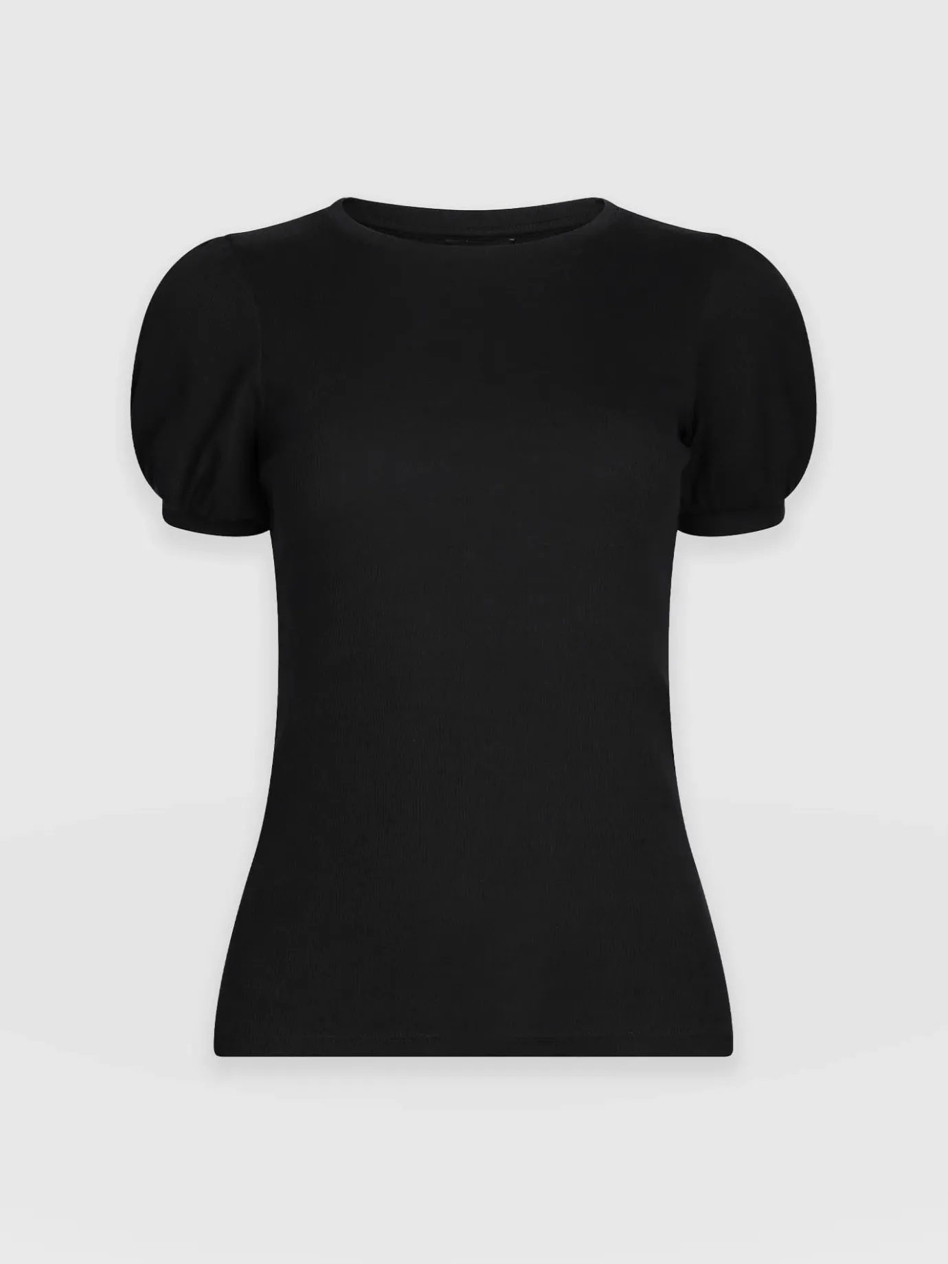 T-shirts & Tanks|Saint and Sofia Cavendish Tee - Black