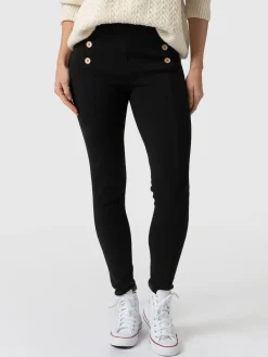 Pants|Saint and Sofia Chelsea Legging - Black