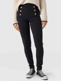 Pants|Saint and Sofia Chelsea Legging - Navy