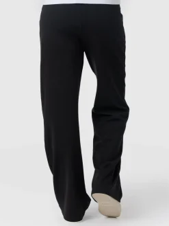 Pants|Saint and Sofia Chelsea Pant - Black Jersey