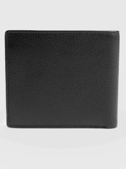 Accessories|Leather|Saint and Sofia Chelsea Wallet - Black