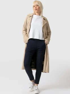 Pants|Saint and Sofia Finsbury Pant - Navy