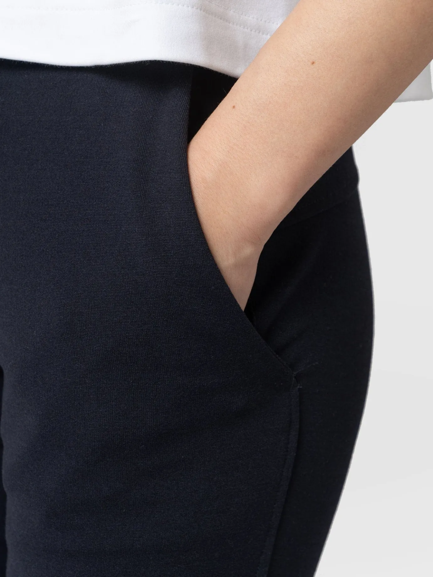 Pants|Saint and Sofia Finsbury Pant - Navy
