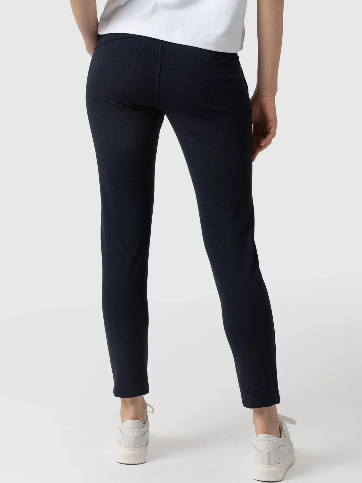 Pants|Saint and Sofia Finsbury Pant - Navy