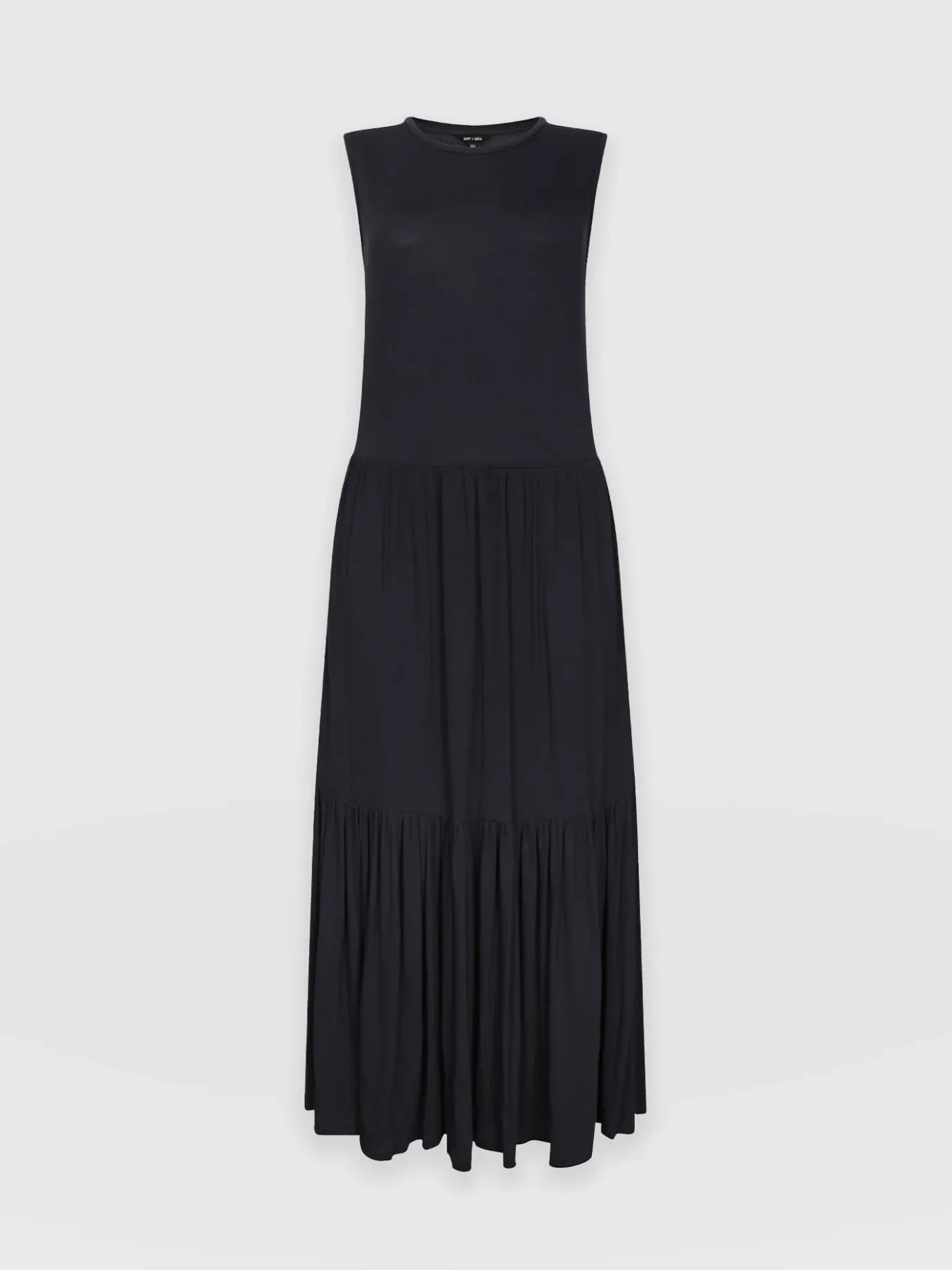 Dresses|Saint and Sofia Greenwich Dress - Navy