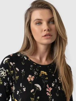 Dresses|Saint and Sofia Greenwich Dress Long Sleeve - Hyde Gardens