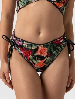 Swimwear|Saint and Sofia Halina Bikini Bottom - Tropics
