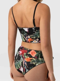 Swimwear|Saint and Sofia Halina Bikini Bottom - Tropics