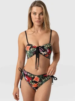 Swimwear|Saint and Sofia Halina Bikini Top - Tropics