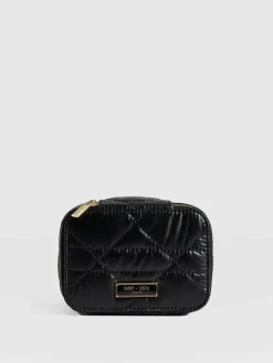 Accessories|Saint and Sofia Jewelry Case - Black