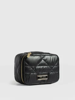 Accessories|Saint and Sofia Jewelry Case - Black