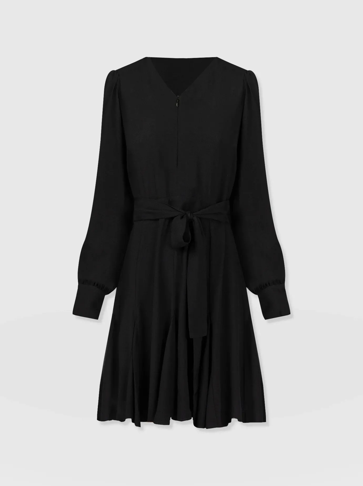 Dresses|Saint and Sofia Joselyn Mini Dress - Black