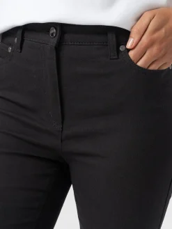 Denim & Jeans|Pants|Saint and Sofia Maeva Skinny Pant - Black