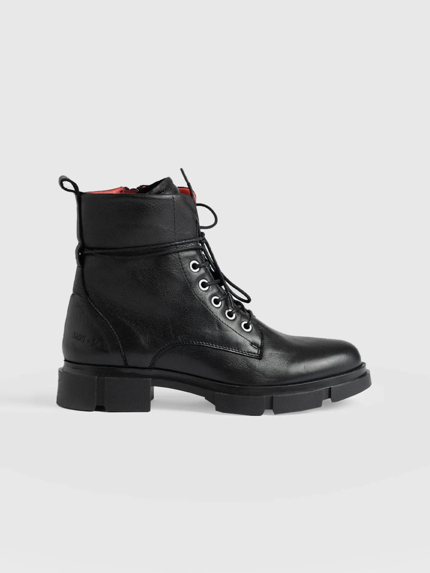 Boots|Shoes|Saint and Sofia Noho Boot - Black
