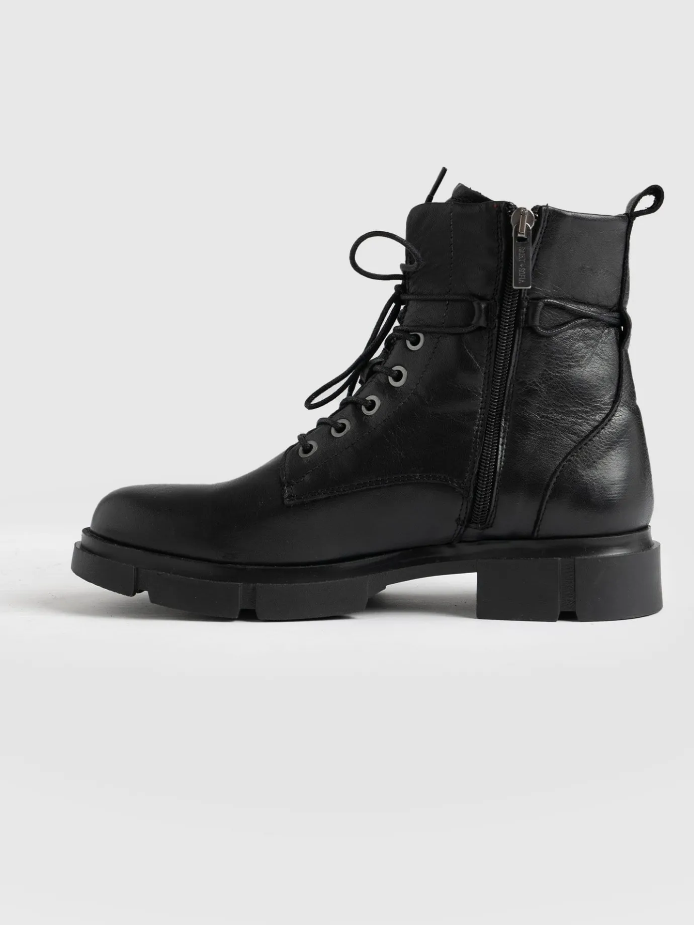 Boots|Shoes|Saint and Sofia Noho Boot - Black