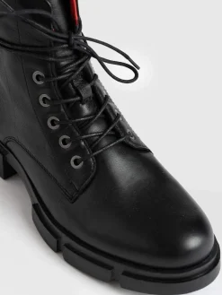 Boots|Shoes|Saint and Sofia Noho Boot - Black