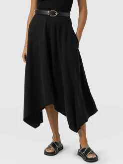Skirts|Saint and Sofia Noho Skirt - Black