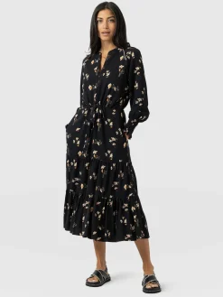 Dresses|Saint and Sofia Olivia Zip Up Dress - Lily Gardens