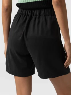 Shorts|Saint and Sofia Pimlico Short - Black