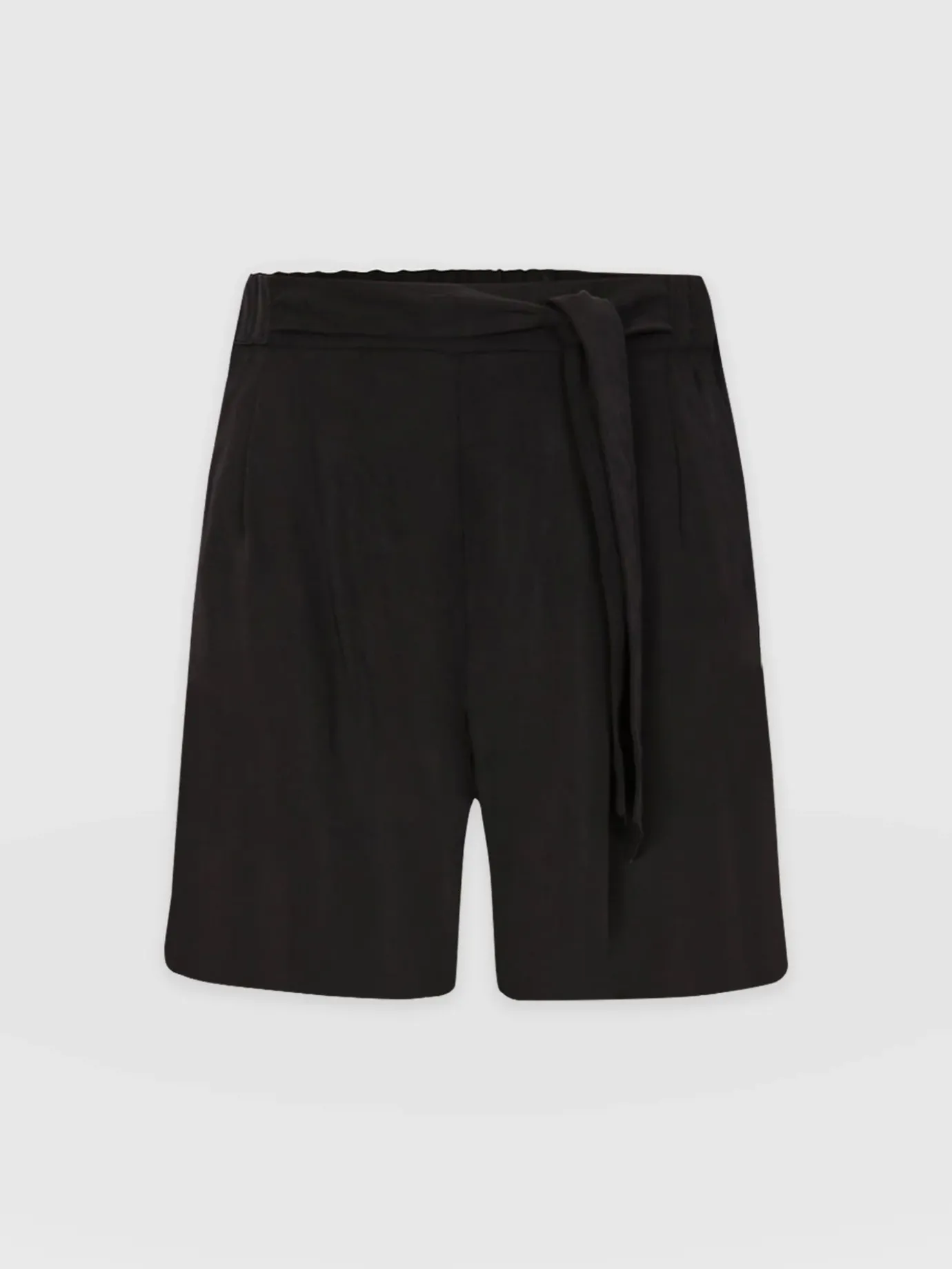 Shorts|Saint and Sofia Pimlico Short - Black