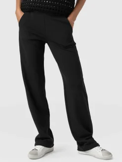 Pants|Saint and Sofia Putney Pant - Black