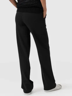 Pants|Saint and Sofia Putney Pant - Black