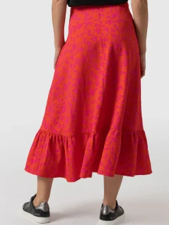 Skirts|Saint and Sofia Riley Skirt - Festival Jacquard