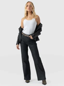Accessories|Leather Belts|Saint and Sofia Roxie Studded Belt - Taupe