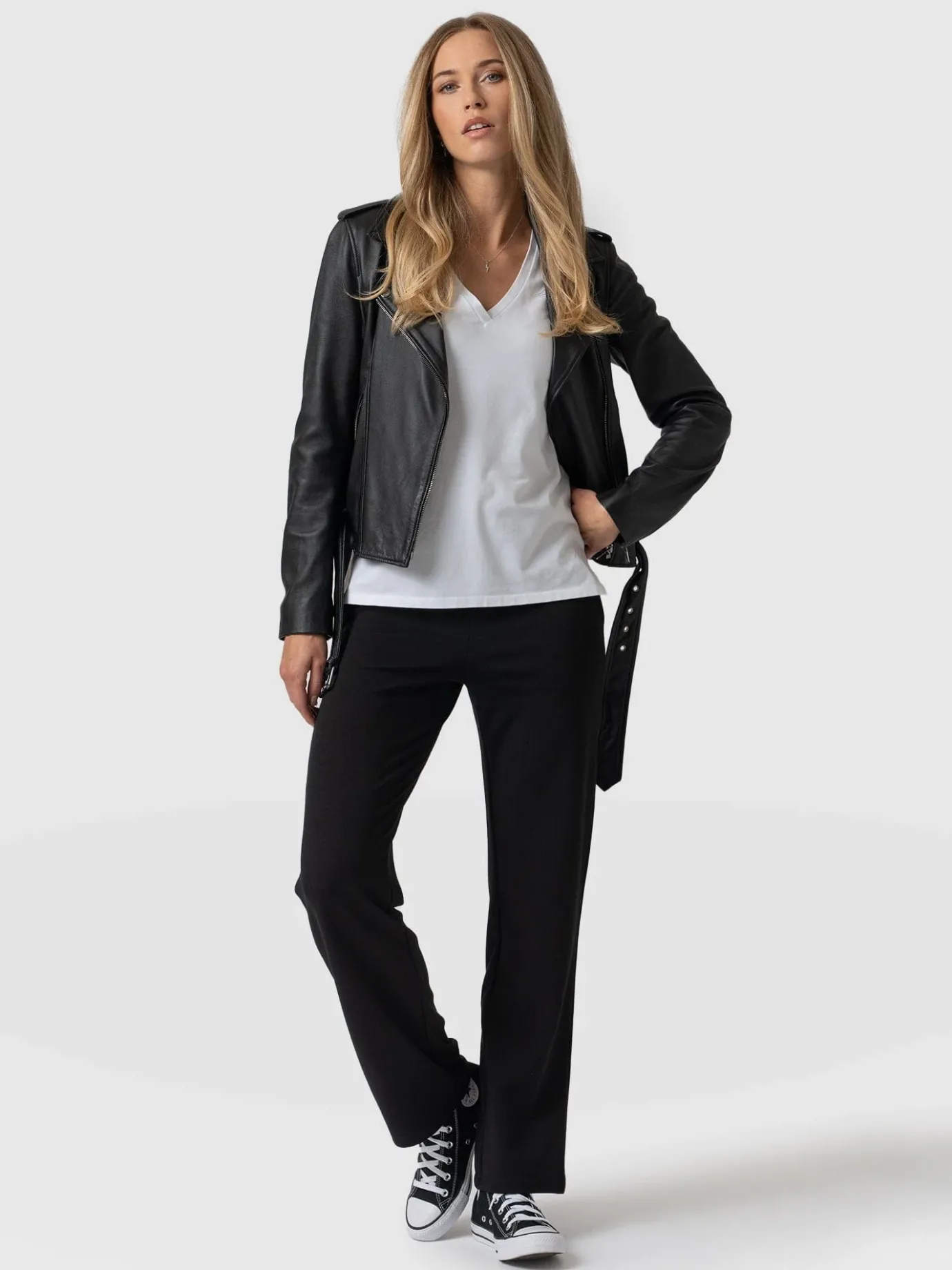Pants|Saint and Sofia Runway Pant - Black
