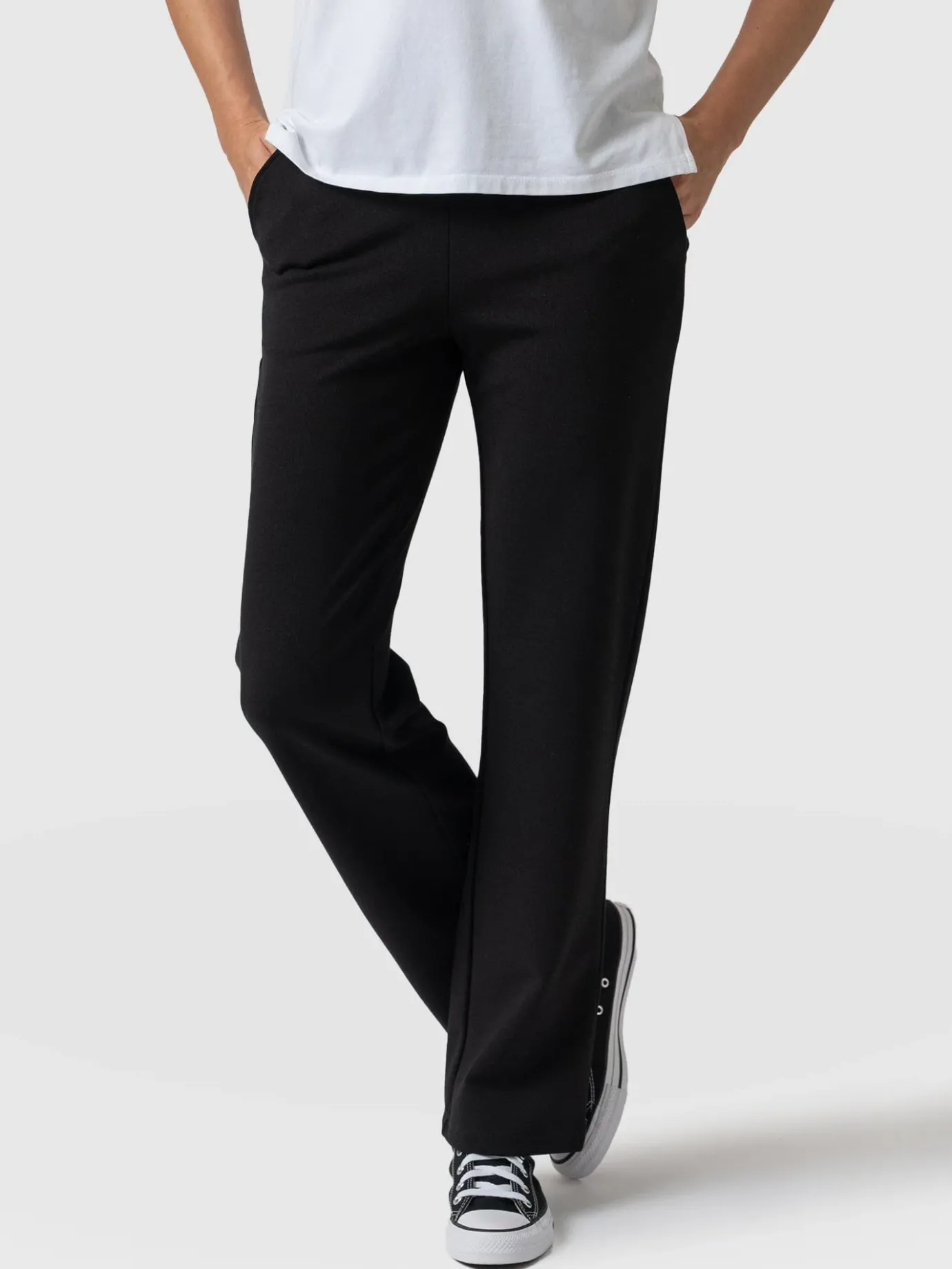 Pants|Saint and Sofia Runway Pant - Black