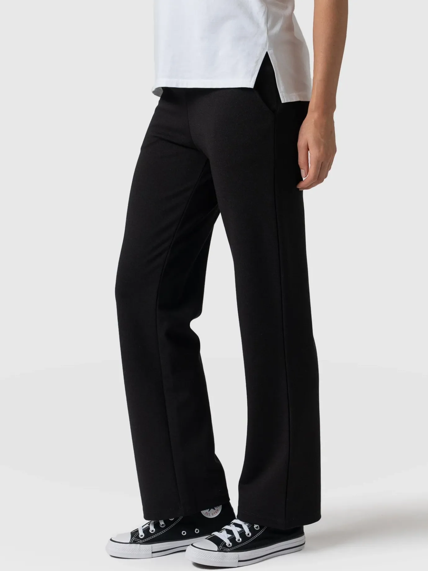 Pants|Saint and Sofia Runway Pant - Black