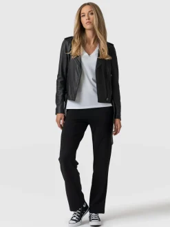 Pants|Saint and Sofia Runway Pant - Black