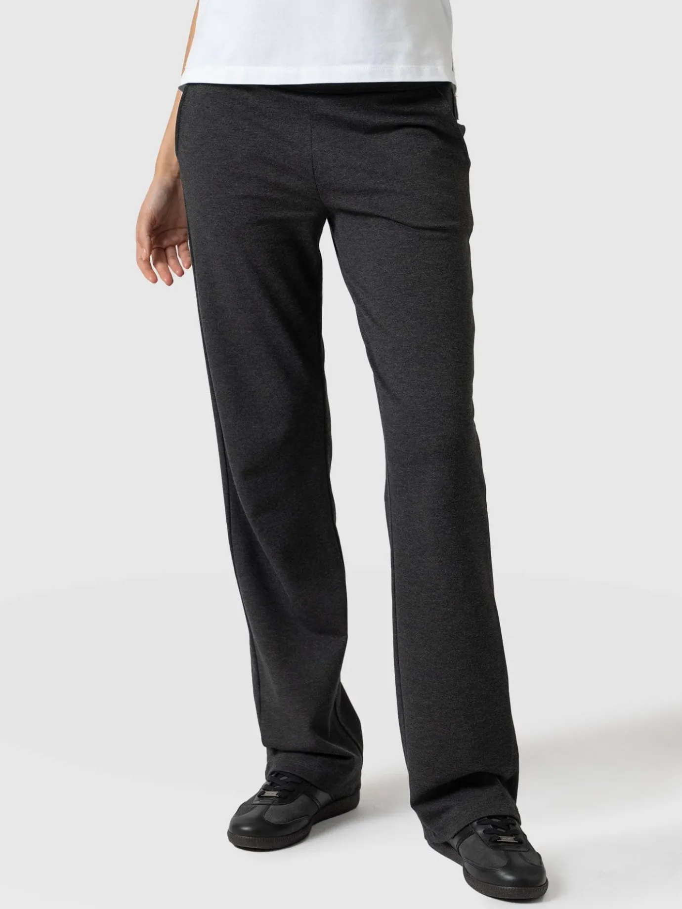 Pants|Saint and Sofia Runway Pant - Charcoal