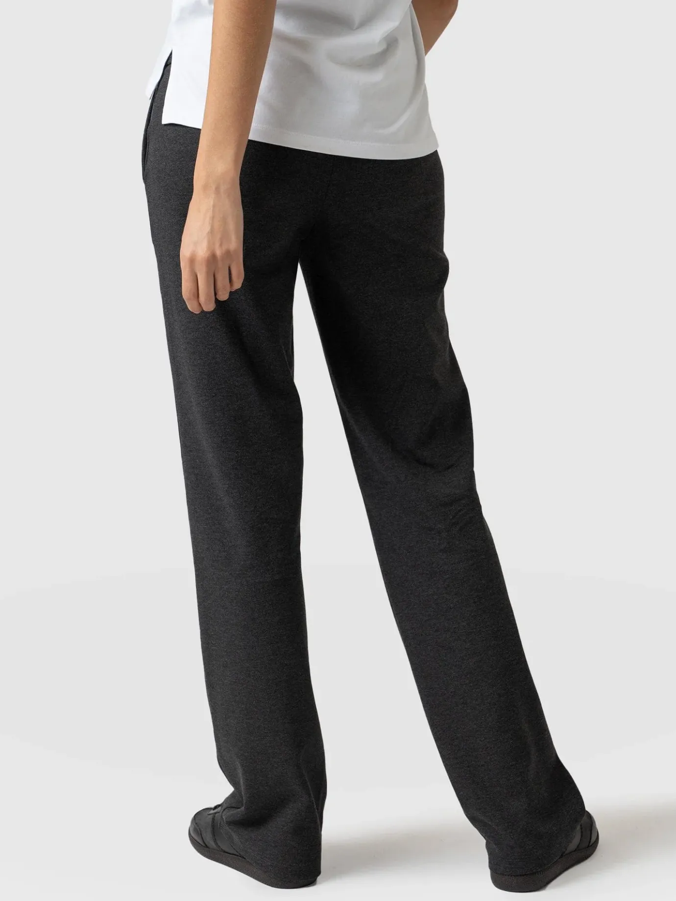 Pants|Saint and Sofia Runway Pant - Charcoal