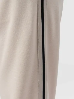 Pants|Saint and Sofia Runway Pant - Light Beige Stripe