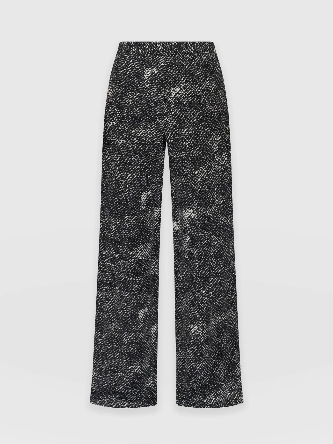 Pants|Saint and Sofia Sawyer Pant - Monochrome Gothica