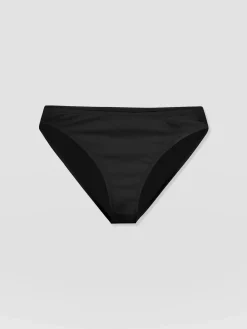 Swimwear|Saint and Sofia Skye Hipster Bikini Bottom - Black