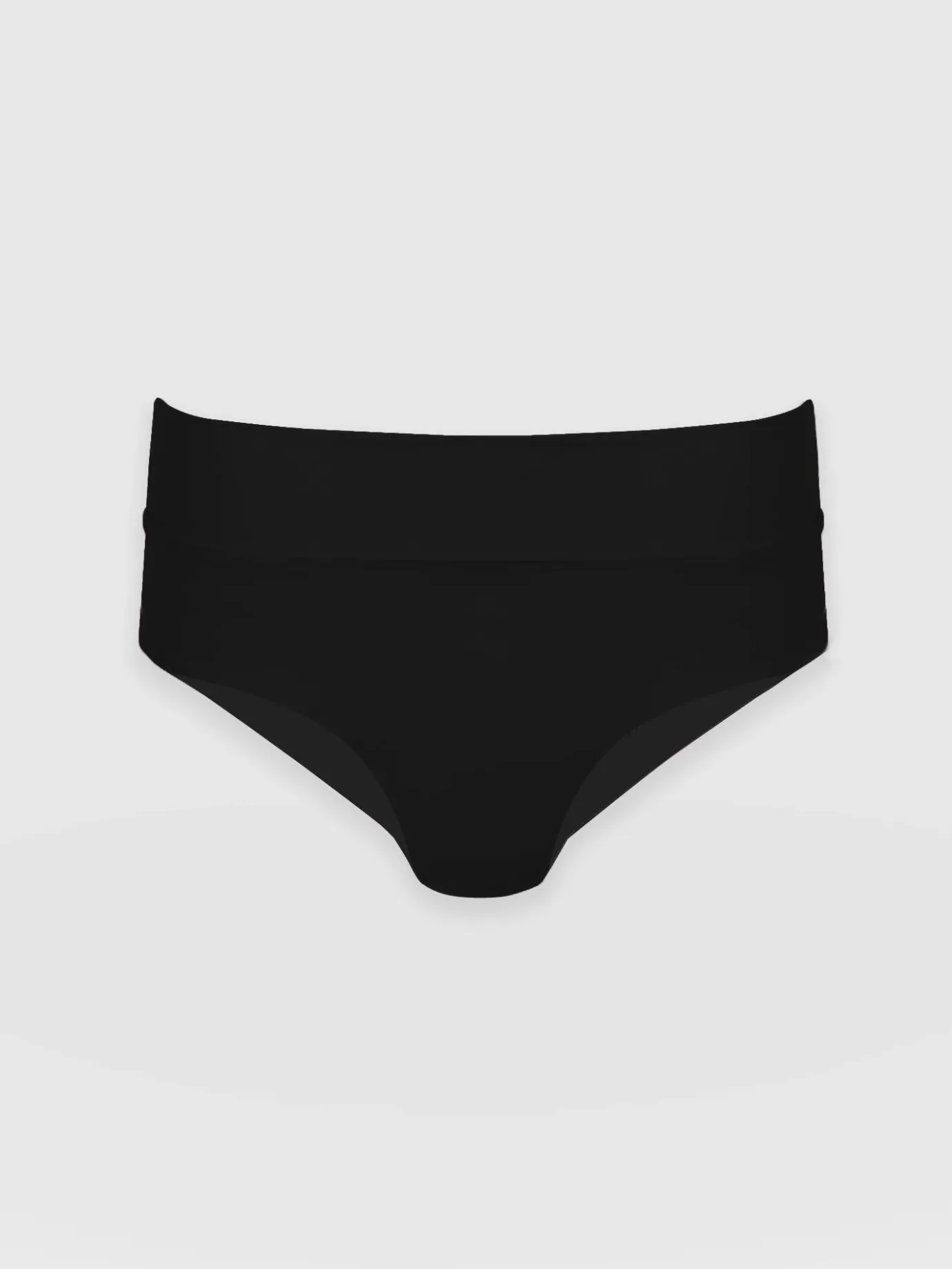 Swimwear|Saint and Sofia Sol Tankini Bottom - Black