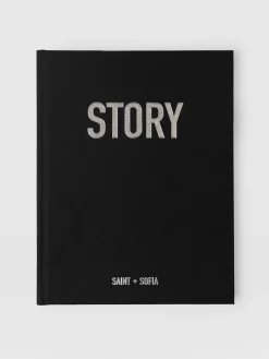 Accessories|Saint and Sofia Story - Coffee Table Book
